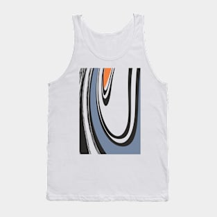 line Tank Top